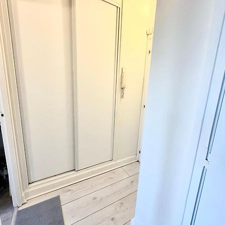 Appart Ensoleille A Boulogne Billancourt Eksteriør bilde