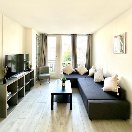 Appart Ensoleille A Boulogne Billancourt Eksteriør bilde