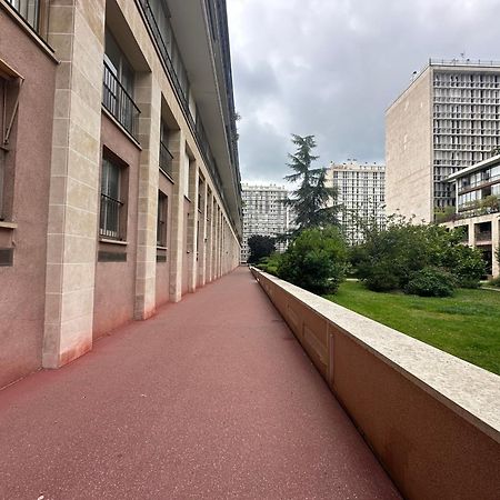 Appart Ensoleille A Boulogne Billancourt Eksteriør bilde