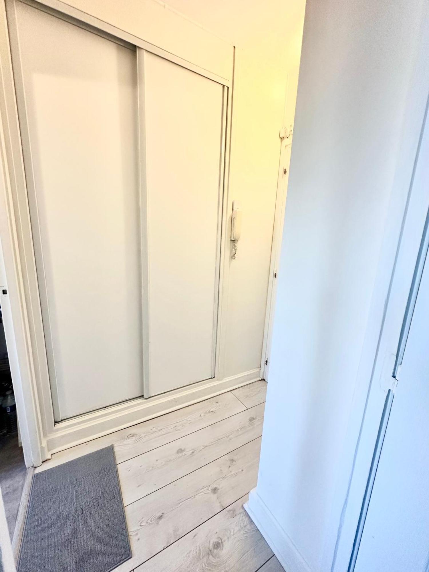 Appart Ensoleille A Boulogne Billancourt Eksteriør bilde
